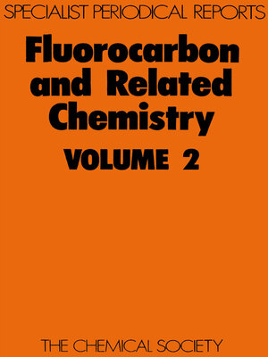 cover image of Fluorocarbon and Related Chemistry
